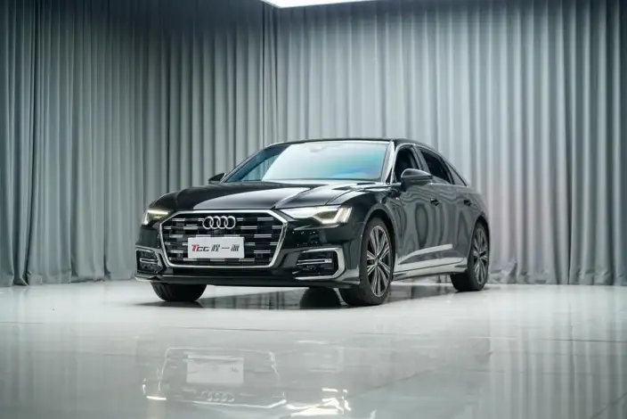 Audi A6L 2024 Model 55 TFSI quattro Exclusive Dynamic Model