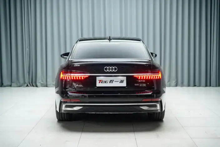 Audi A6L 2024 Model 55 TFSI quattro Exclusive Dynamic Model