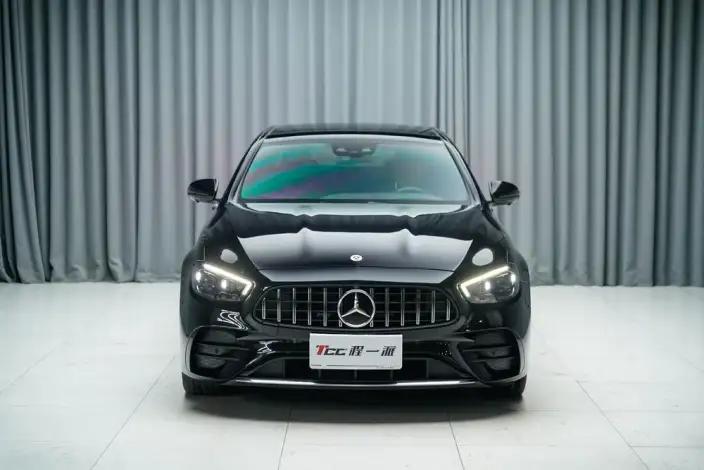 Mercedes-Benz E-Class 2023 Model Facelift E 300 L Noble Model Sports sedan – фото 2