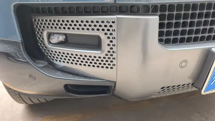 Land Rover Defender 2022 Model 90 P300 X-Dynamic HSE – фото 5