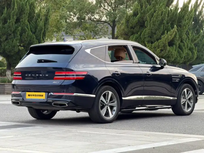 Genesis GV80 2023 Model 2.5T 4WD Ultimate Edition 6 seat – фото 5