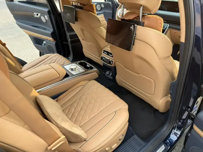 Genesis GV80 2023 Model 2.5T 4WD Ultimate Edition 6 seat – фото 9
