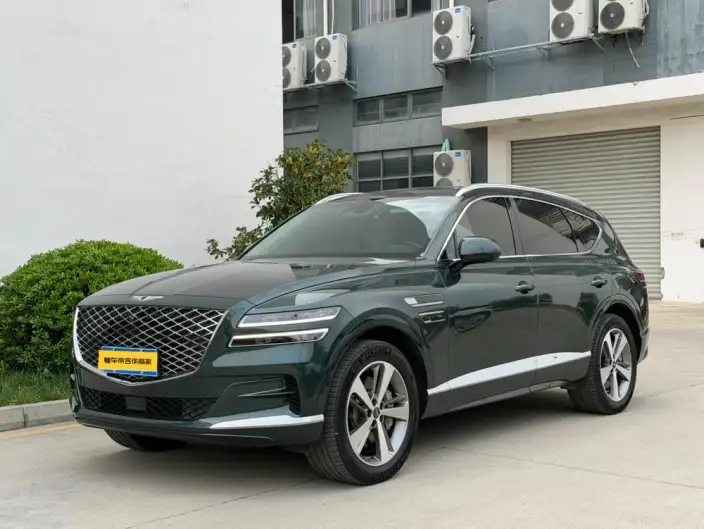 Genesis GV80 2023 Model 2.5T 4WD Ultimate Edition 6 seat