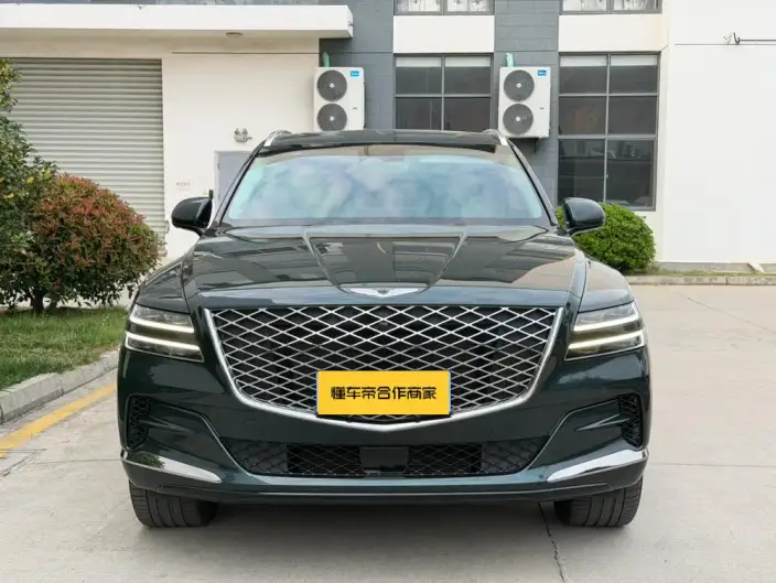 Genesis GV80 2023 Model 2.5T 4WD Ultimate Edition 6 seat