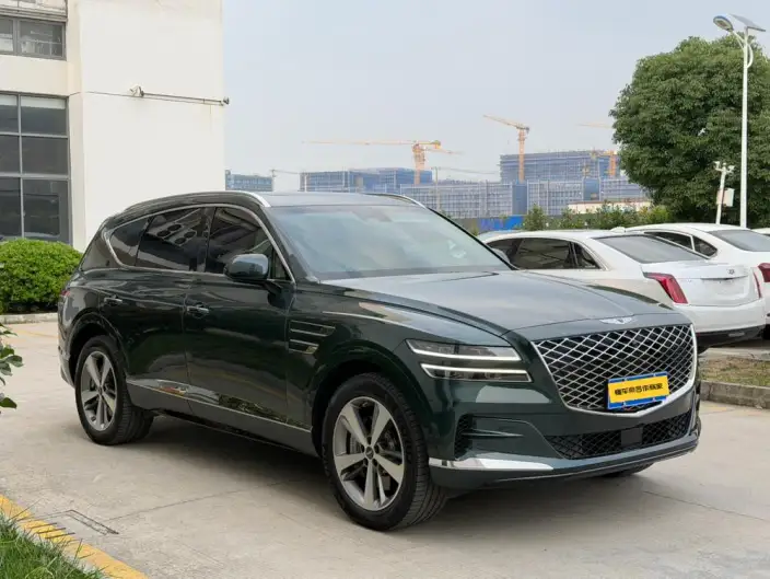 Genesis GV80 2023 Model 2.5T 4WD Ultimate Edition 6 seat