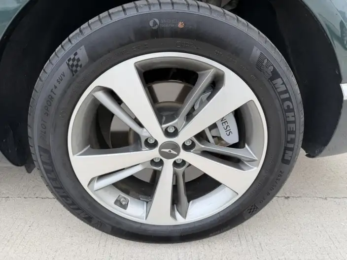 Genesis GV80 2023 Model 2.5T 4WD Ultimate Edition 6 seat – фото 8