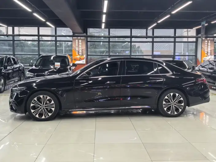 Mercedes-Benz E-Class 2024 Model E 300 L Fashion Model Sports sedan – фото 4