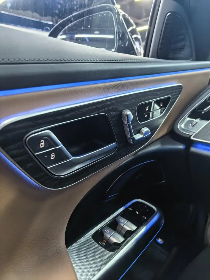 Mercedes-Benz E-Class 2024 Model E 300 L Fashion Model Sports sedan – фото 7
