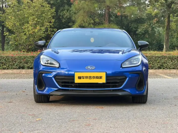 Subaru BRZ 2022 Model 2.4L Manual Edition