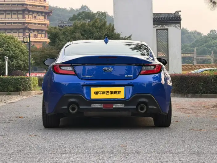 Subaru BRZ 2022 Model 2.4L Manual Edition – фото 5