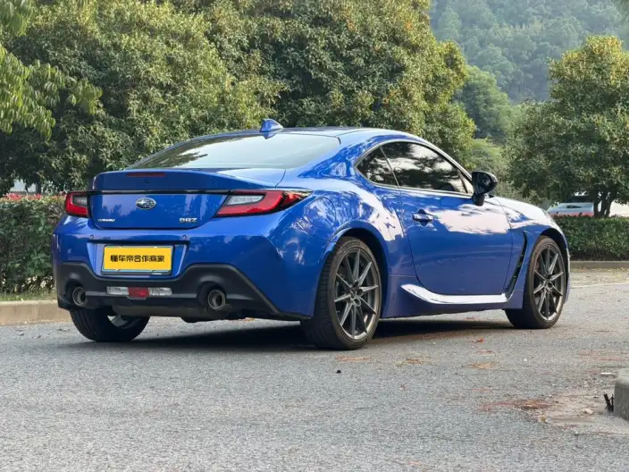 Subaru BRZ 2022 Model 2.4L Manual Edition – фото 6