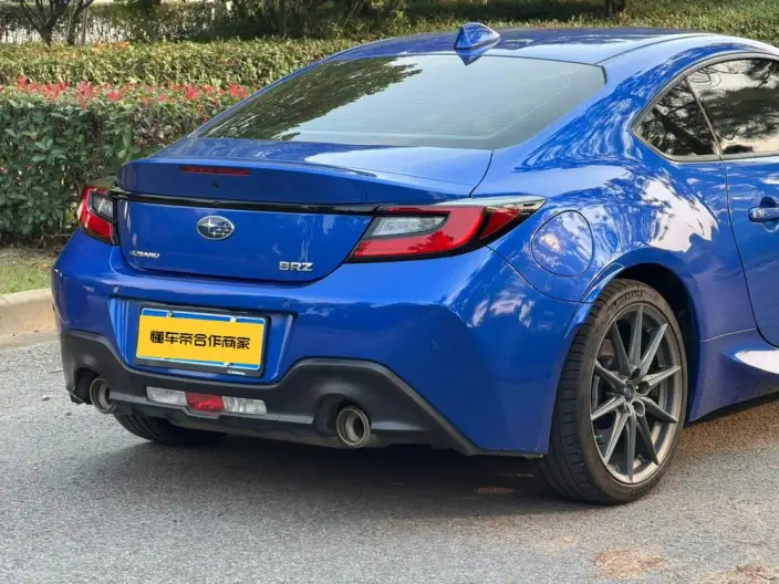 Subaru BRZ 2022 Model 2.4L Manual Edition – фото 8