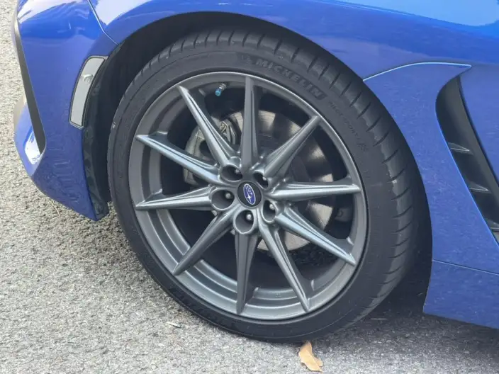 Subaru BRZ 2022 Model 2.4L Manual Edition – фото 9
