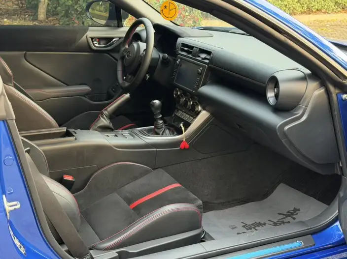 Subaru BRZ 2022 Model 2.4L Manual Edition – фото 10