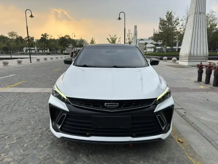 Geely Binrui 2022 Model Geely Binrui COOL 1.5T DCT Thunder Edition – фото 2