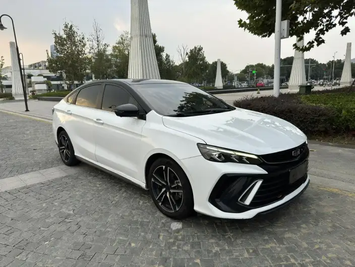 Geely Binrui 2022 Model Geely Binrui COOL 1.5T DCT Thunder Edition – фото 3