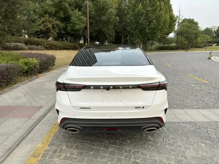 Geely Binrui 2022 Model Geely Binrui COOL 1.5T DCT Thunder Edition – фото 4