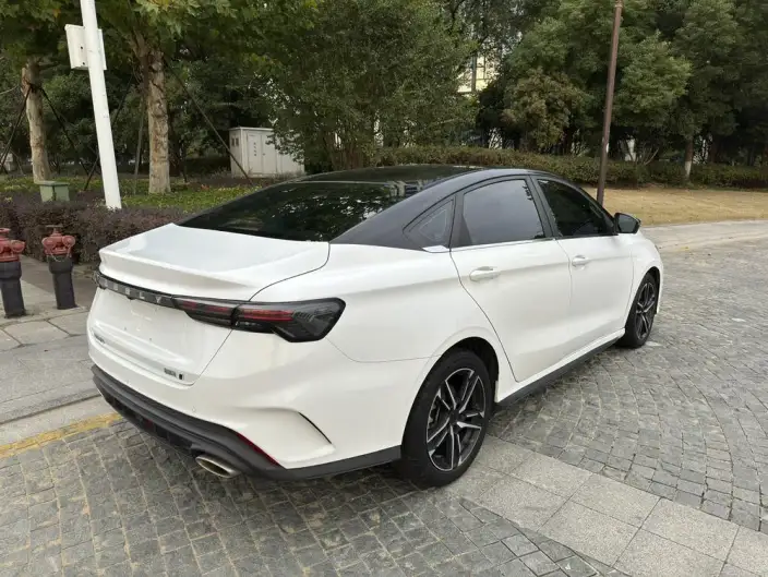 Geely Binrui 2022 Model Geely Binrui COOL 1.5T DCT Thunder Edition – фото 5