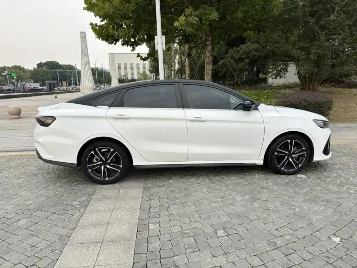 Geely Binrui 2022 Model Geely Binrui COOL 1.5T DCT Thunder Edition – фото 6