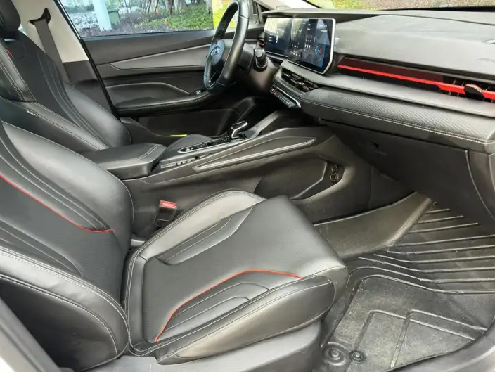 Geely Binrui 2022 Model Geely Binrui COOL 1.5T DCT Thunder Edition – фото 7