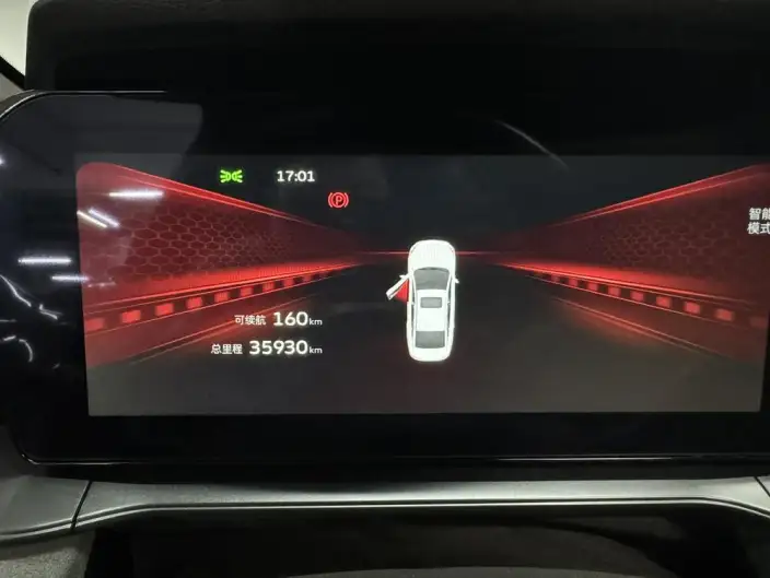 Geely Binrui 2022 Model Geely Binrui COOL 1.5T DCT Thunder Edition – фото 9