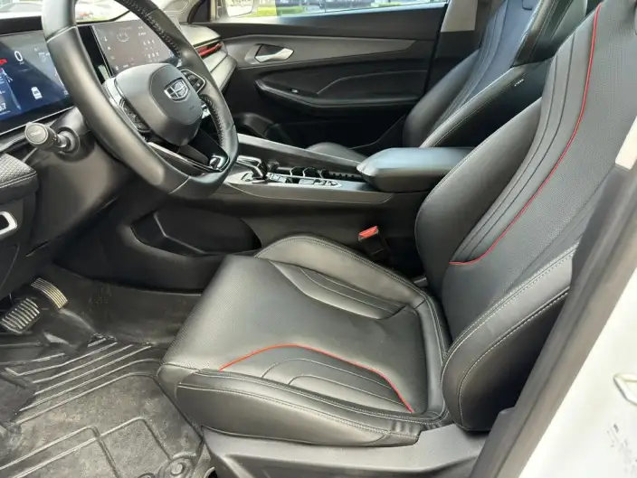 Geely Binrui 2022 Model Geely Binrui COOL 1.5T DCT Thunder Edition – фото 10