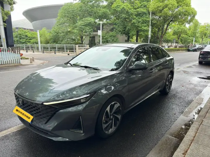 Ruicheng Plus 2023 Model 1.5T DCT Luxury Model – фото 1