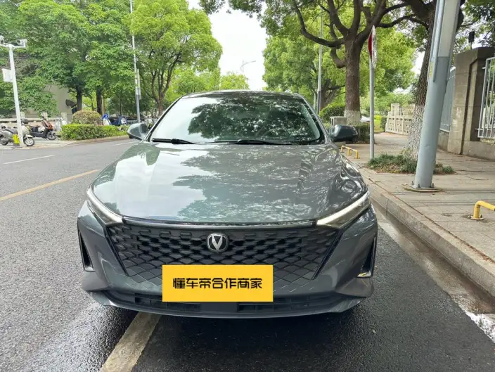 Ruicheng Plus 2023 Model 1.5T DCT Luxury Model – фото 2