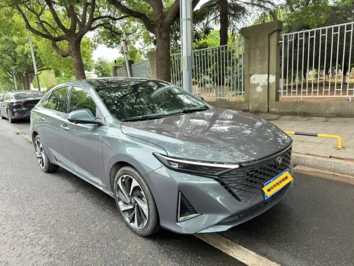 Ruicheng Plus 2023 Model 1.5T DCT Luxury Model – фото 3