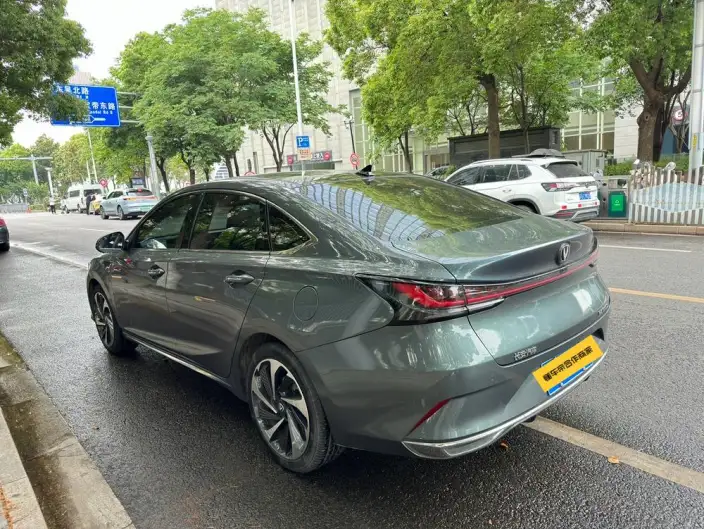 Ruicheng Plus 2023 Model 1.5T DCT Luxury Model – фото 4