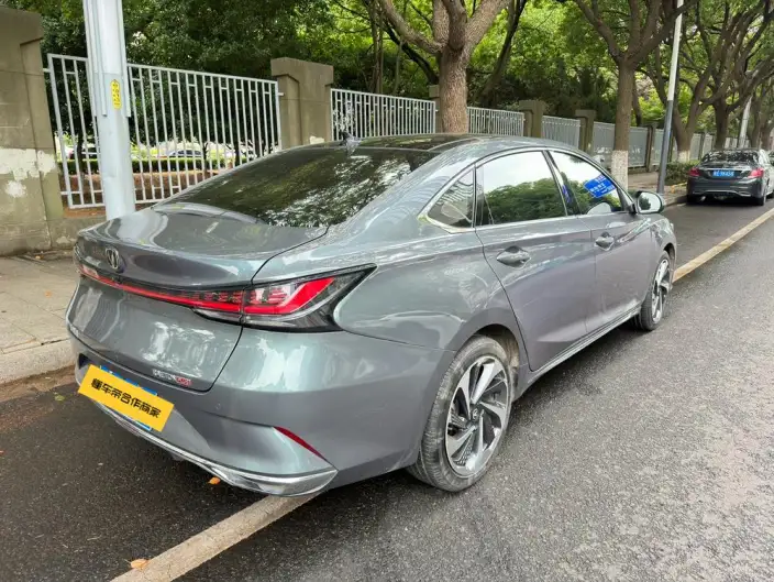 Ruicheng Plus 2023 Model 1.5T DCT Luxury Model – фото 6