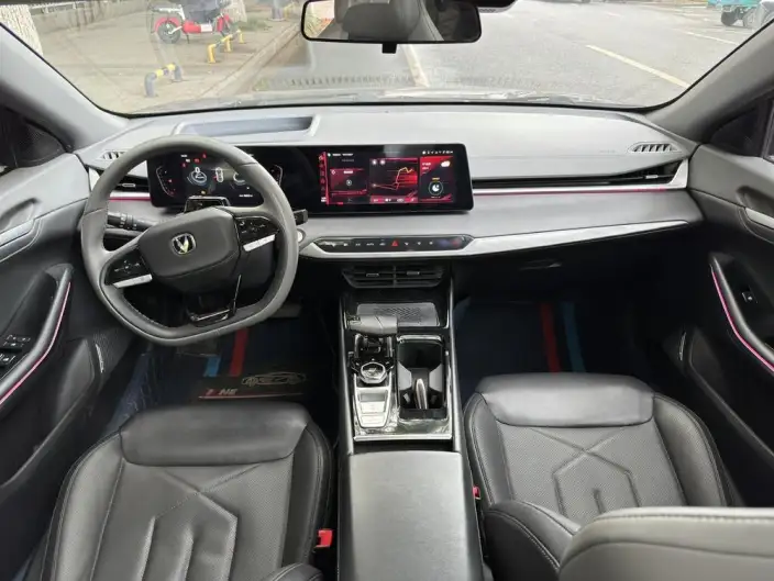 Ruicheng Plus 2023 Model 1.5T DCT Luxury Model – фото 7