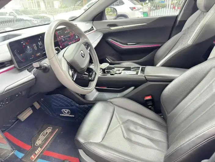 Ruicheng Plus 2023 Model 1.5T DCT Luxury Model – фото 9
