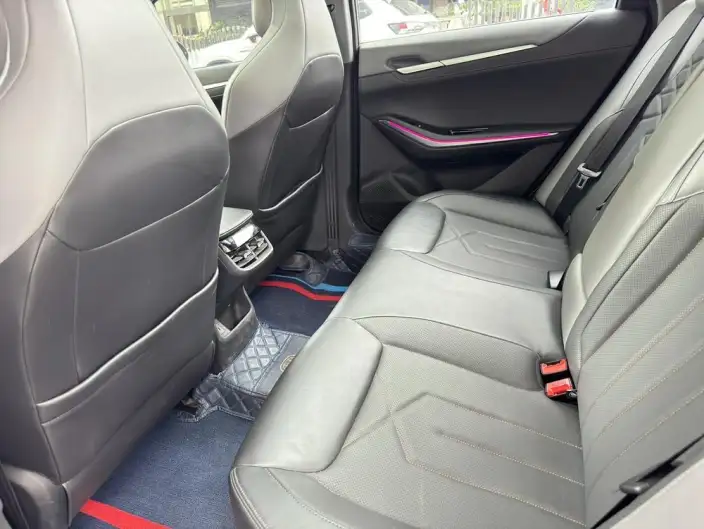 Ruicheng Plus 2023 Model 1.5T DCT Luxury Model – фото 10