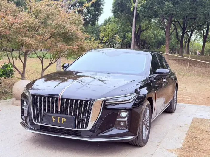 Hongqi H5 2023 Model 1.5T DCT Flag Rhythm Edition