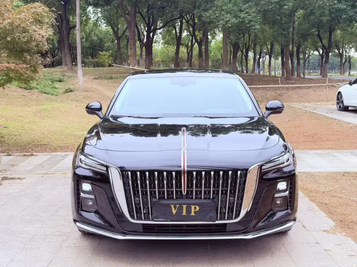 Hongqi H5 2023 Model 1.5T DCT Flag Rhythm Edition