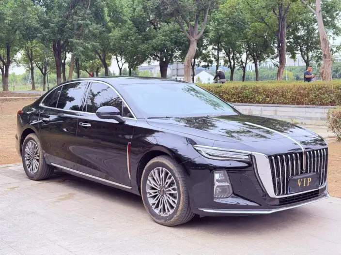 Hongqi H5 2023 Model 1.5T DCT Flag Rhythm Edition