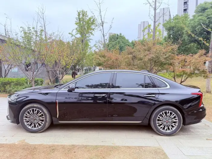 Hongqi H5 2023 Model 1.5T DCT Flag Rhythm Edition