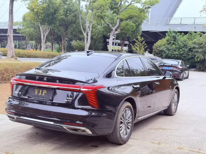 Hongqi H5 2023 Model 1.5T DCT Flag Rhythm Edition – фото 7