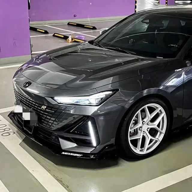 Changan UNI-V 2022 Model 1.5T Sports Edition – фото 6