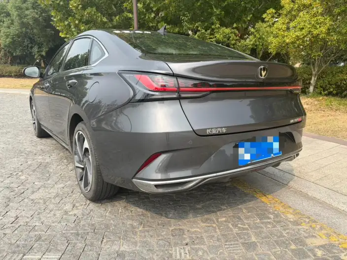 Ruicheng Plus 2023 Model 1.5T DCT Flagship Model – фото 4