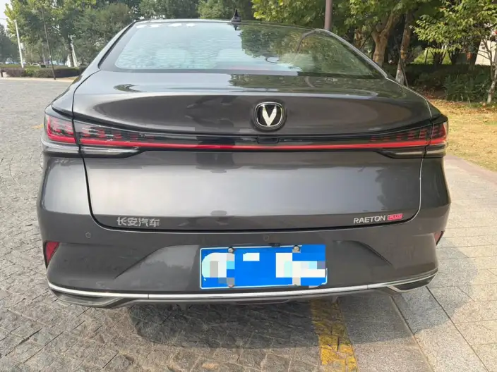Ruicheng Plus 2023 Model 1.5T DCT Flagship Model – фото 5