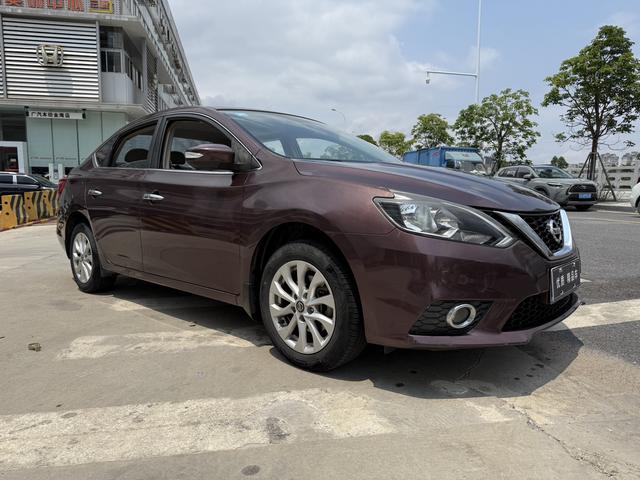 Nissan Sylphy 2016 модификация 1.6XL CVT Deluxe Edition – фото 2