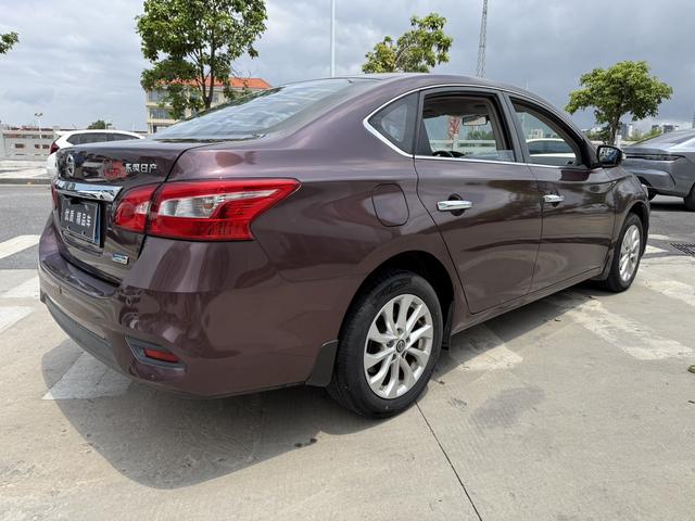 Nissan Sylphy 2016 модификация 1.6XL CVT Deluxe Edition – фото 5
