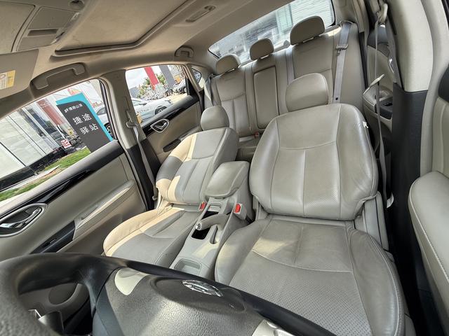 Nissan Sylphy 2016 модификация 1.6XL CVT Deluxe Edition – фото 7
