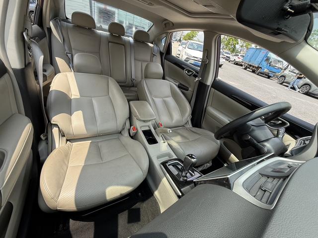 Nissan Sylphy 2016 модификация 1.6XL CVT Deluxe Edition – фото 8