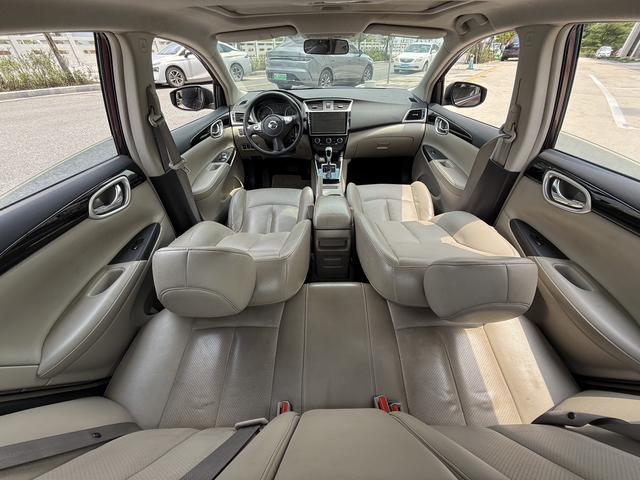 Nissan Sylphy 2016 модификация 1.6XL CVT Deluxe Edition – фото 9