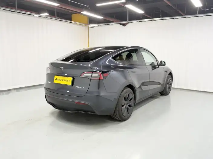 Model Y 2024 Model Rear-wheel drive version – фото 7