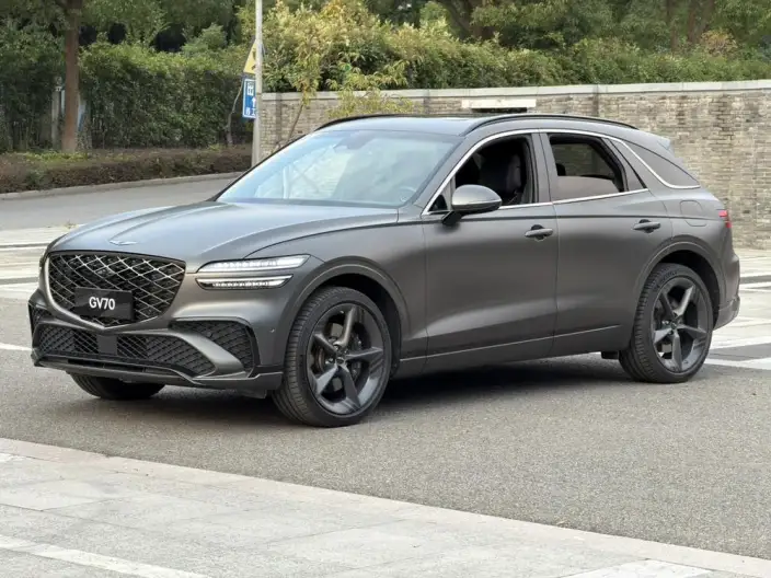 Genesis GV70 2025 Model 2.5T 4WD Ultimate Edition