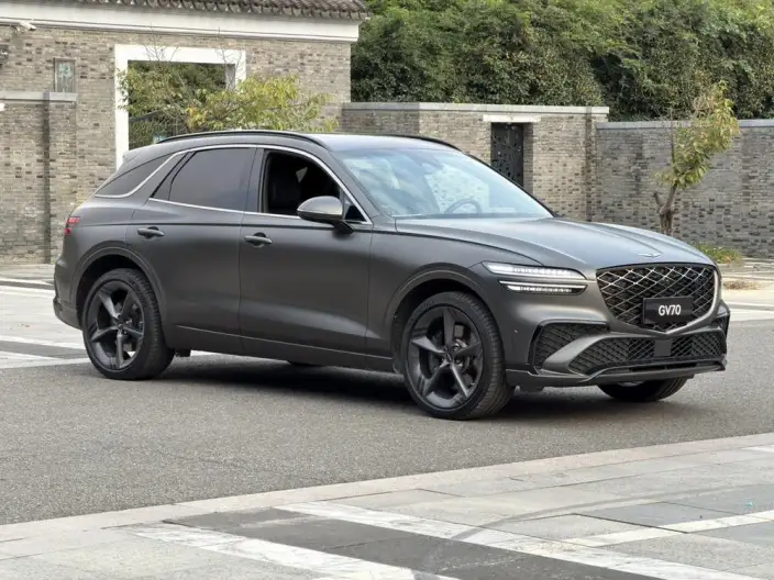 Genesis GV70 2025 Model 2.5T 4WD Ultimate Edition